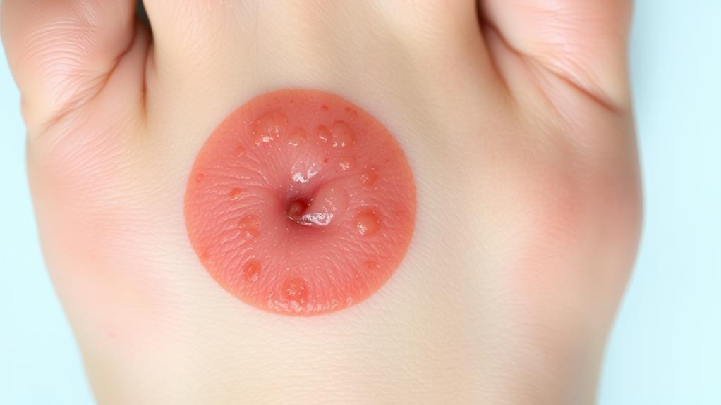 ringworm foot symptoms explained