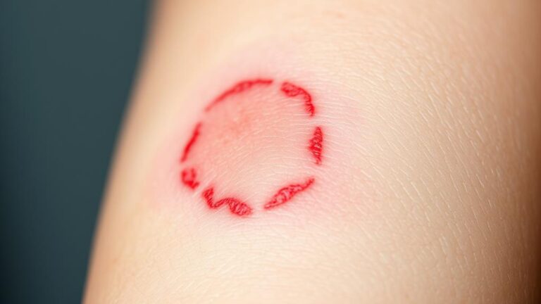 ringworm itch explained clearly