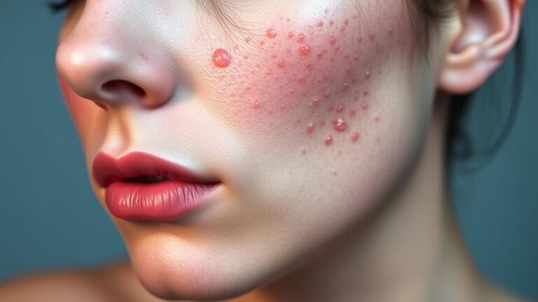 rosacea causes symptoms treatment