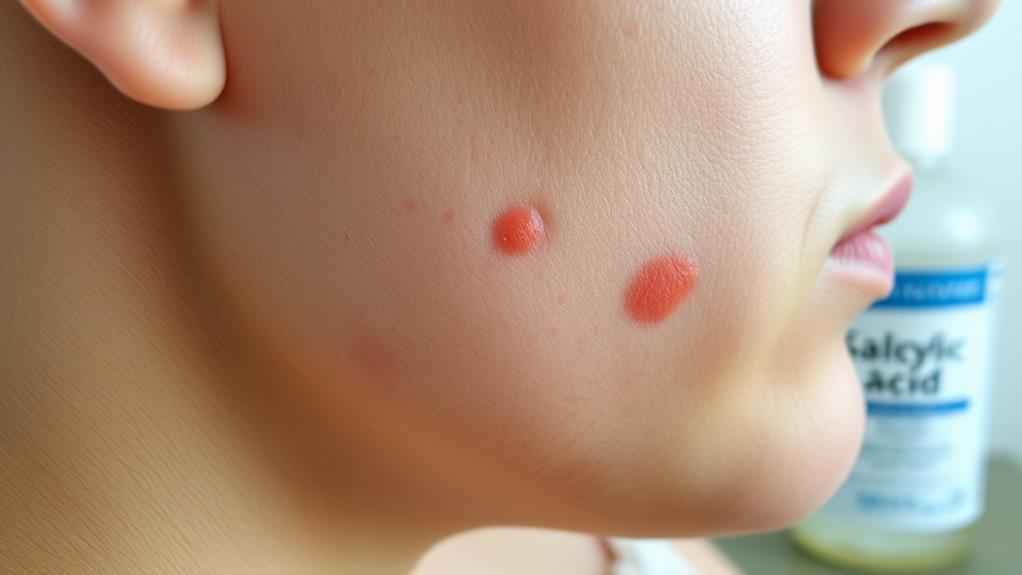 salicylic acid characteristics explained