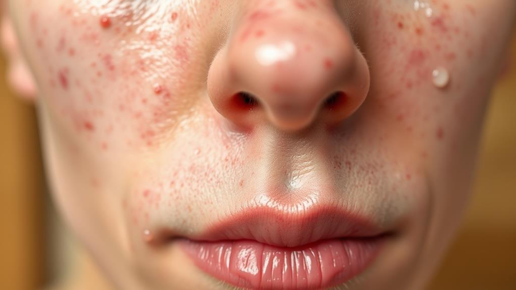 sauna benefits for acne