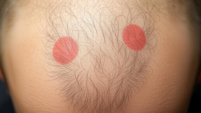 scalp fungal infection management