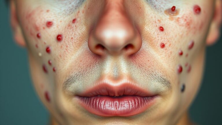 skin lesions reveal insights