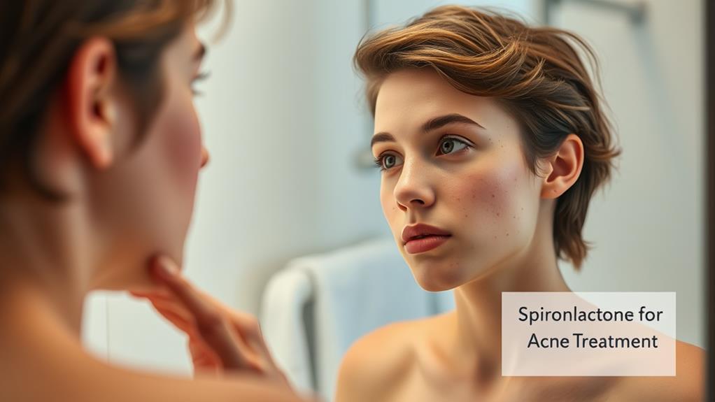 spironolactone acne treatment guide