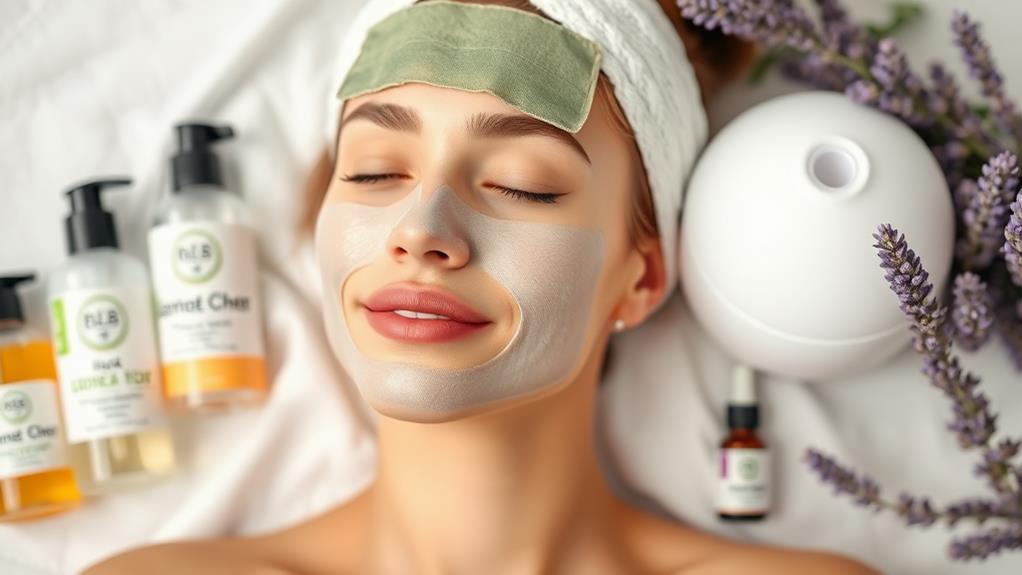 stress acne treatment options