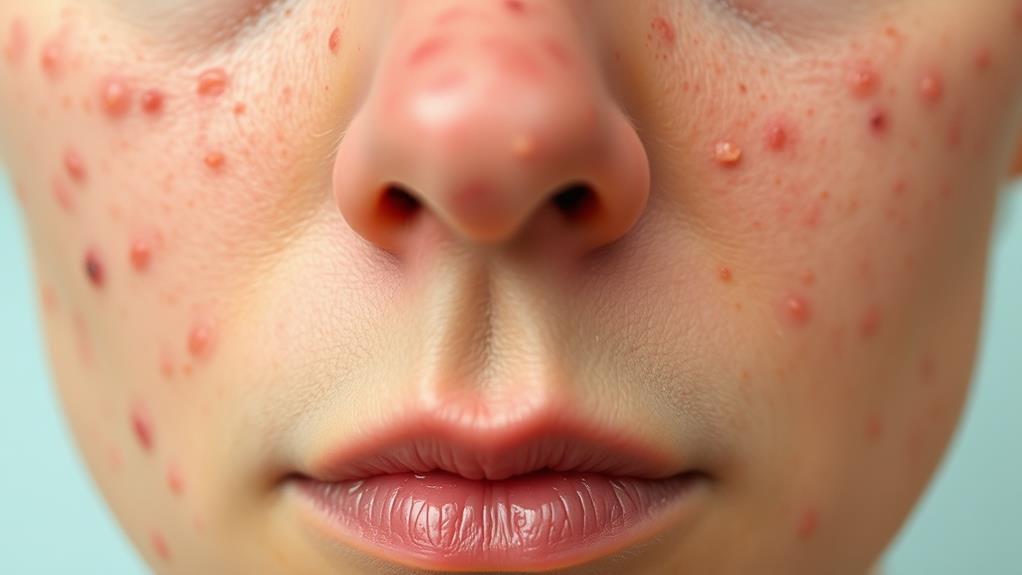 sugar s impact on acne