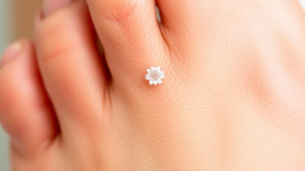 superficial onychomycosis causes treatment