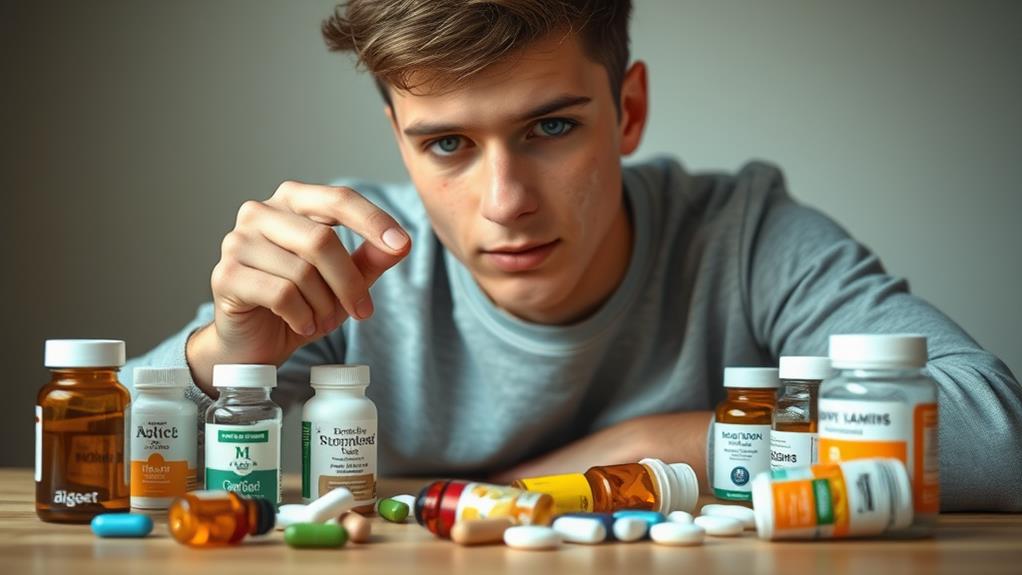 supplements for acne treatment