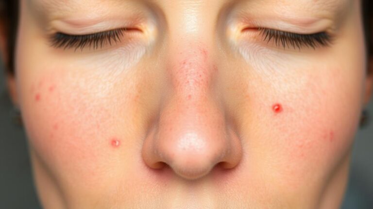 tanning s impact on acne