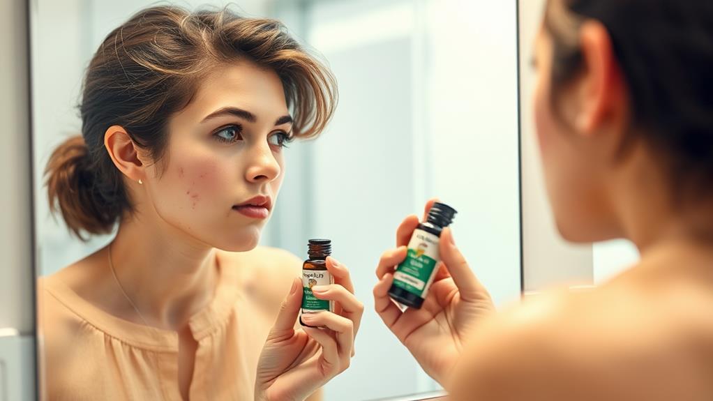 tea tree oil efficacy