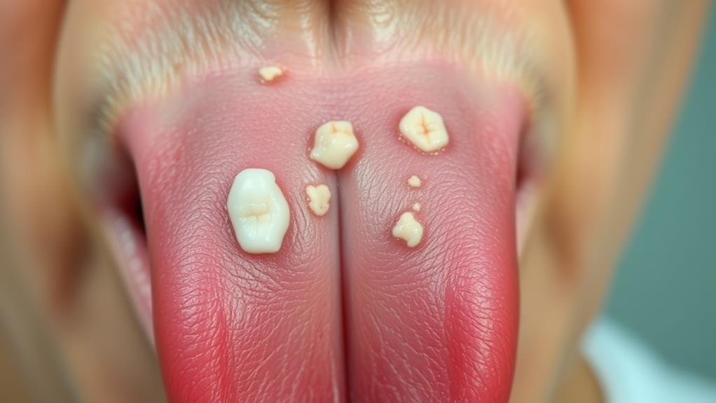 tongue fungus treatment options