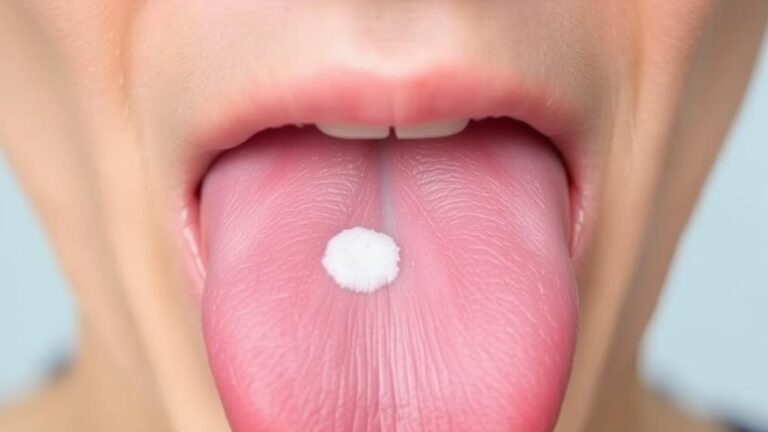 tongue mycosis causes treatment