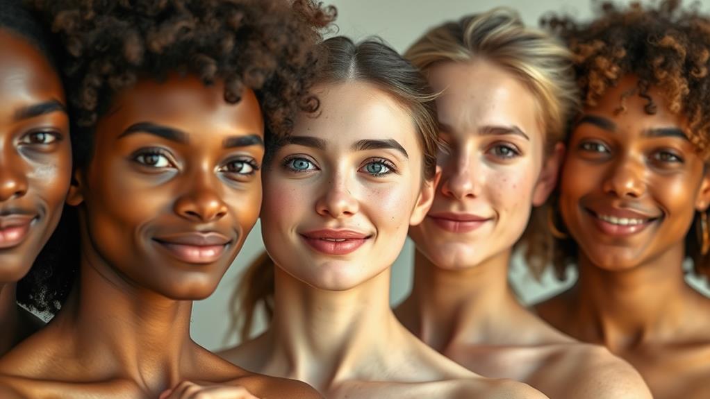 types and treatments of acne