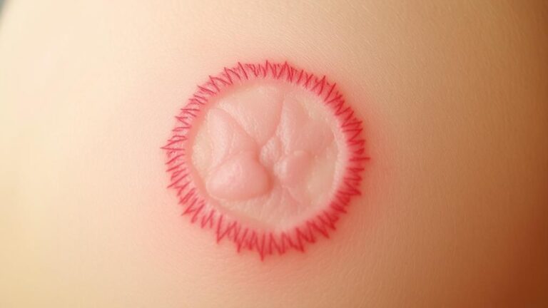 understanding ringworm symptoms