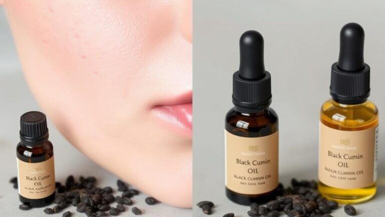 using black cumin oil