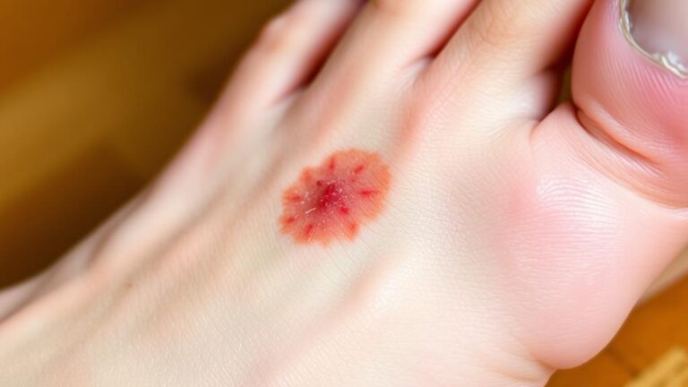 athlete s foot causes treatment