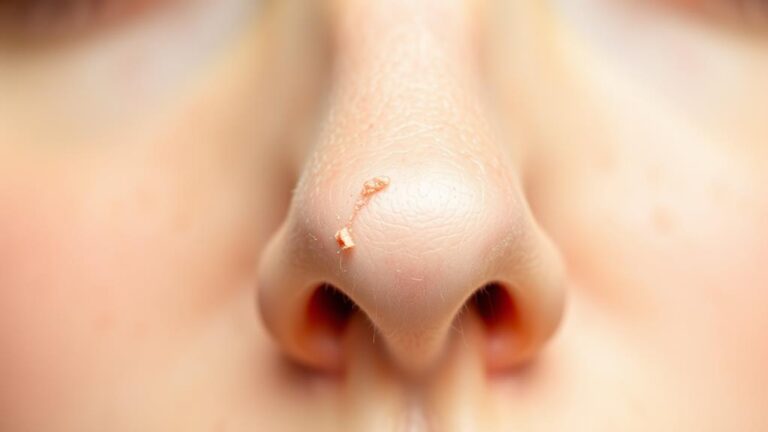 fungal infection of nose