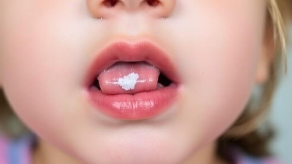 fungal infections in children