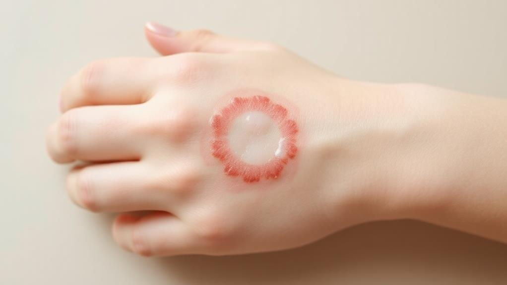 aloe vera for ringworm treatment