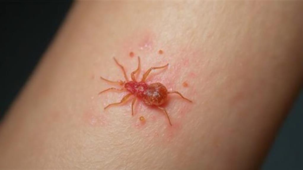 boil itching significance explained