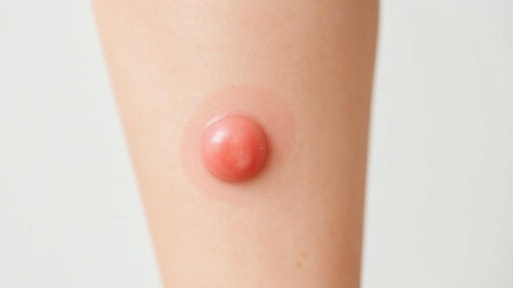 boil treatment and care