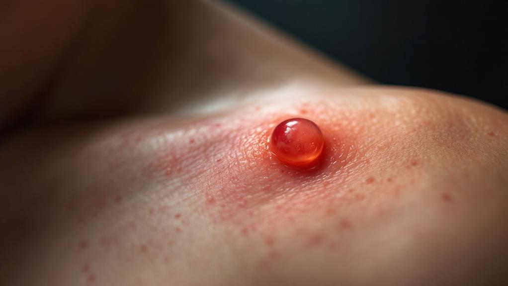effectiveness of tribiotic treatment