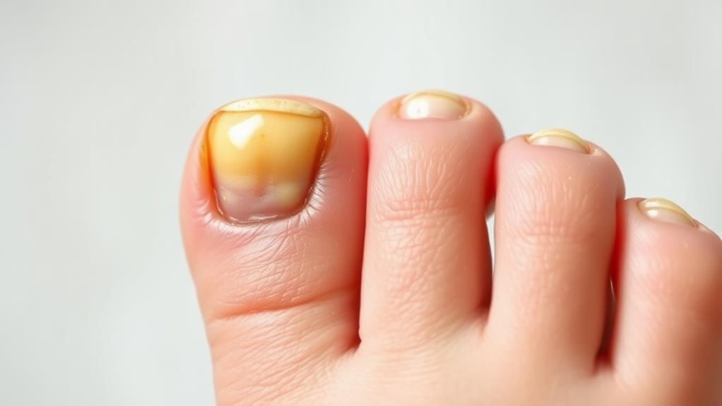 garlic treatment for nail fungus