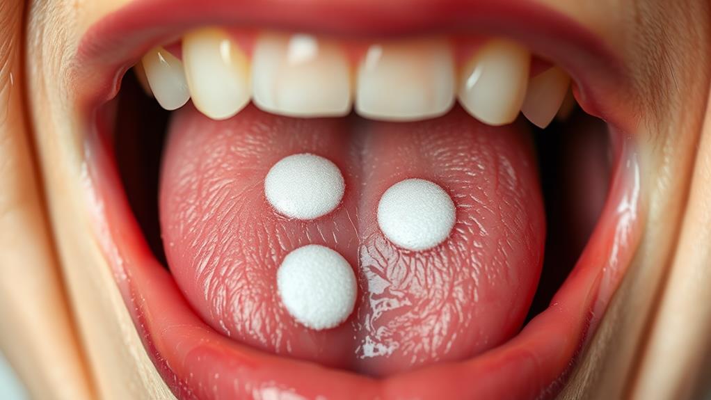 lemon treatment for oral fungus