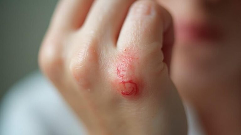 prevent boil from bursting