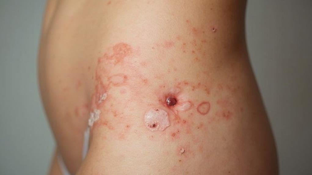 preventing and treating scars