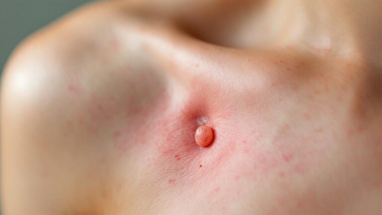 preventing recurring skin boils