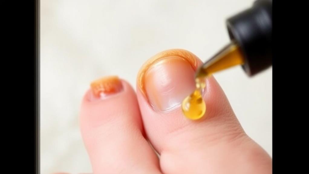 propolis benefits for nail fungus