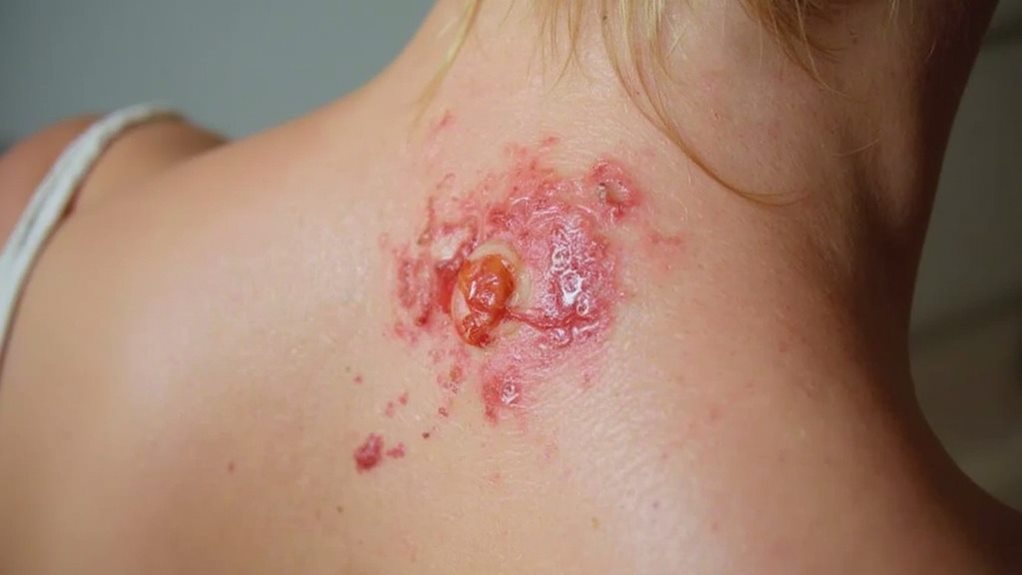 recognizing an infection